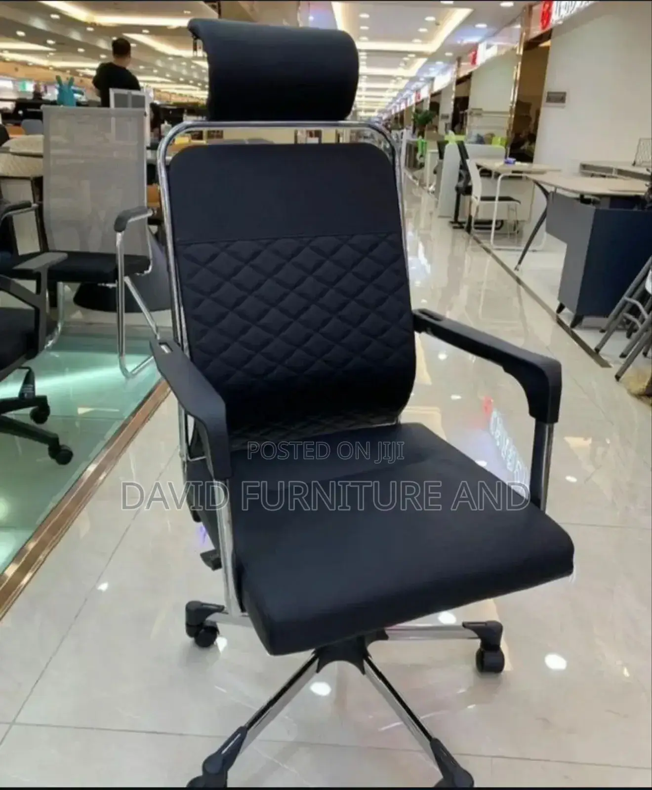 Adjustable Chair