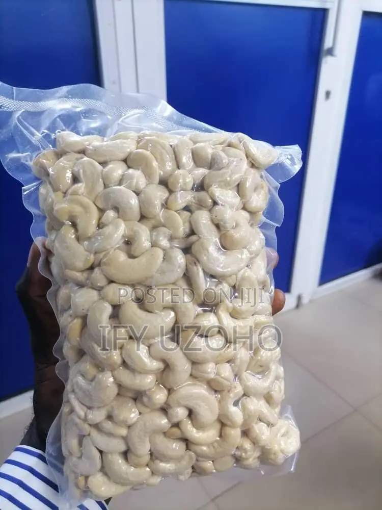 W240 Cashew Nuts