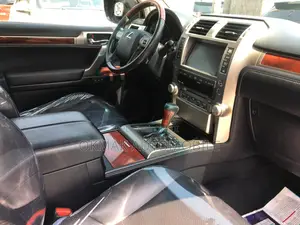 Lexus GX 460 Luxury 2014 Black