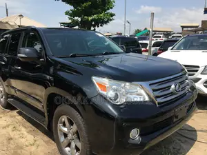 Lexus GX 460 Luxury 2014 Black