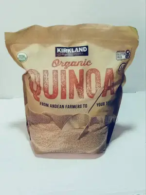 Kirkland Quinoa 2.4kg