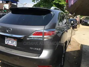 Lexus RX 350 2014 Gray