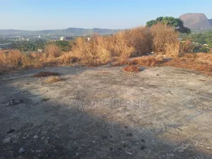 Guzape 2 Residential Plot With Cofo for Urgent Sales