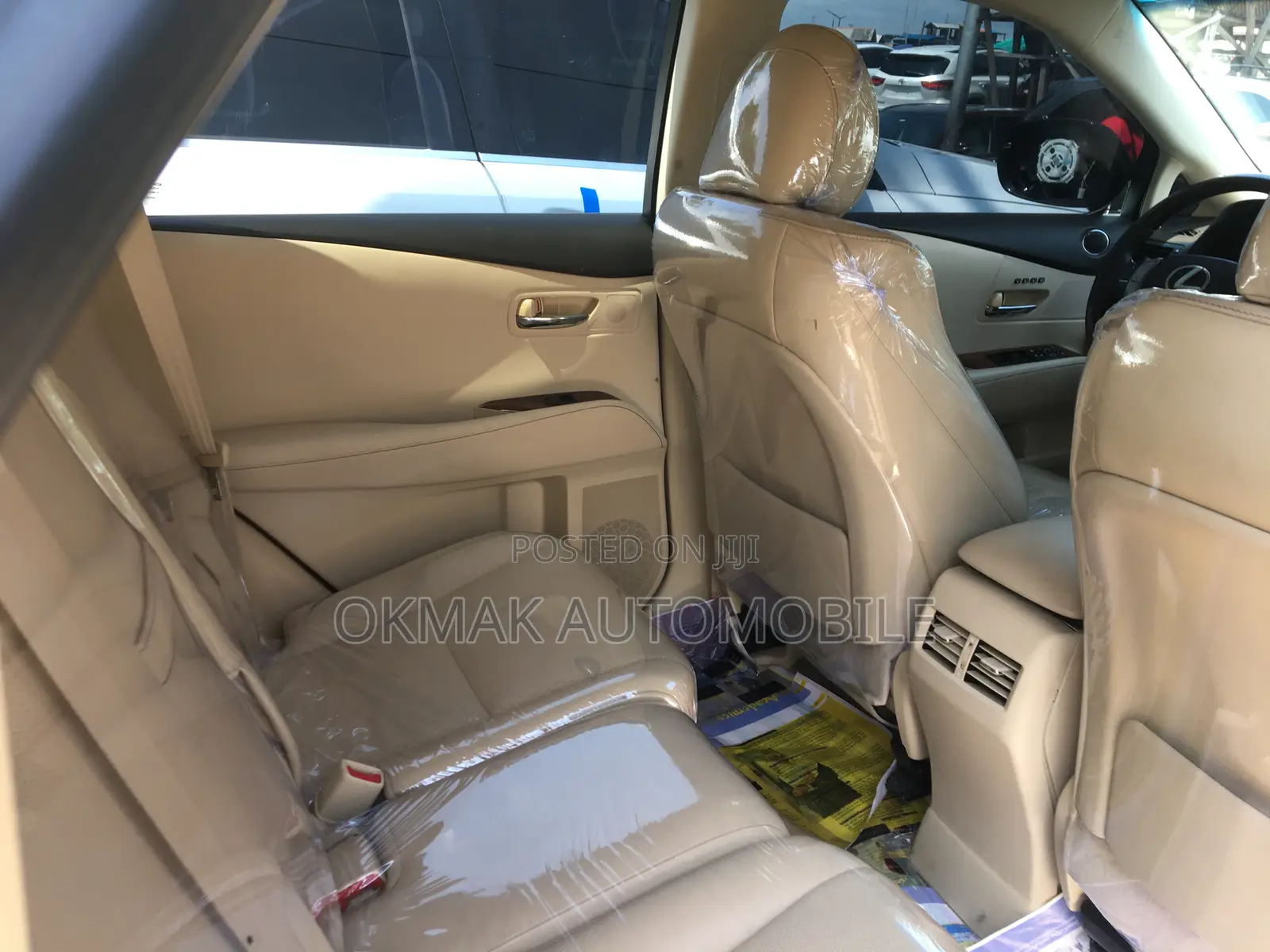 Lexus RX 350 2014 Black