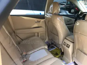 Lexus RX 350 2014 Black