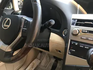 Lexus RX 350 2014 Black