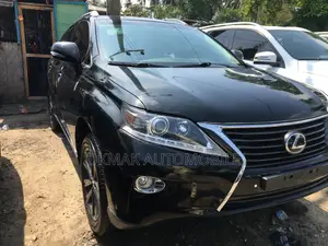 Lexus RX 350 2014 Black