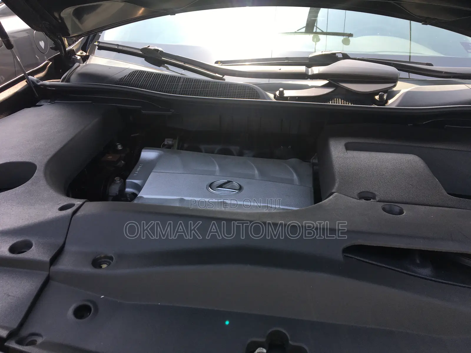 Lexus RX 350 2014 Black