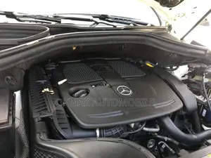 Mercedes-Benz M Class ML 350 4Matic 2012 White