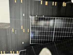 Jinko Hi-Voltage 450w Solar Panel 120cells Half Cut