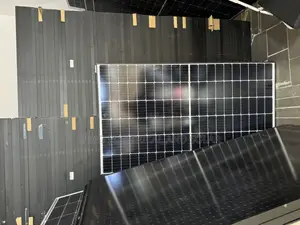 Jinko Hi-Voltage 450w Solar Panel 120cells Half Cut