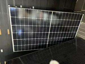 Jinko Hi-Voltage 450w Solar Panel 120cells Half Cut