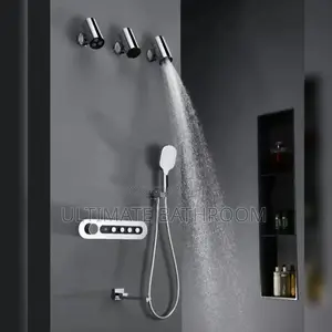 Classic Conceal Shower Built to Last