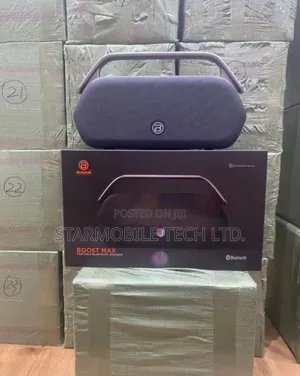 Bugany Boost Max Portable Bluetooth Speaker