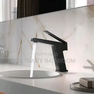 Modern Basin Mixer Tap Brass Material