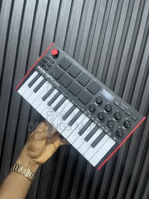 Akai MPK Mini 25 Keys Midi Controller
