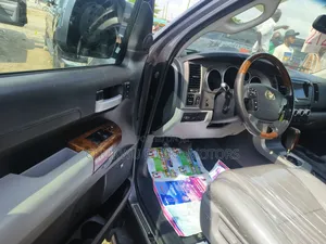 Toyota Tundra Double Cab 4x2 4.0L V6 2013 Gray
