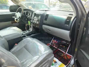 Toyota Tundra Double Cab 4x2 4.0L V6 2013 Gray
