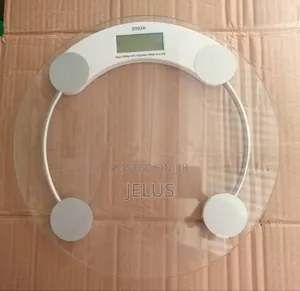 Digital Scale, High Quality, 180kg Capacity, Tested, Trusted