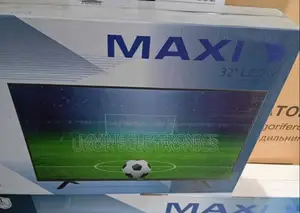 Photo - Led 32 Maxi Television