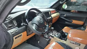 Lexus Lx 570 Awd 2013 Black