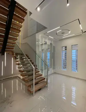 Furnished 5bdrm Duplex in Chevron, Ikeja for sale