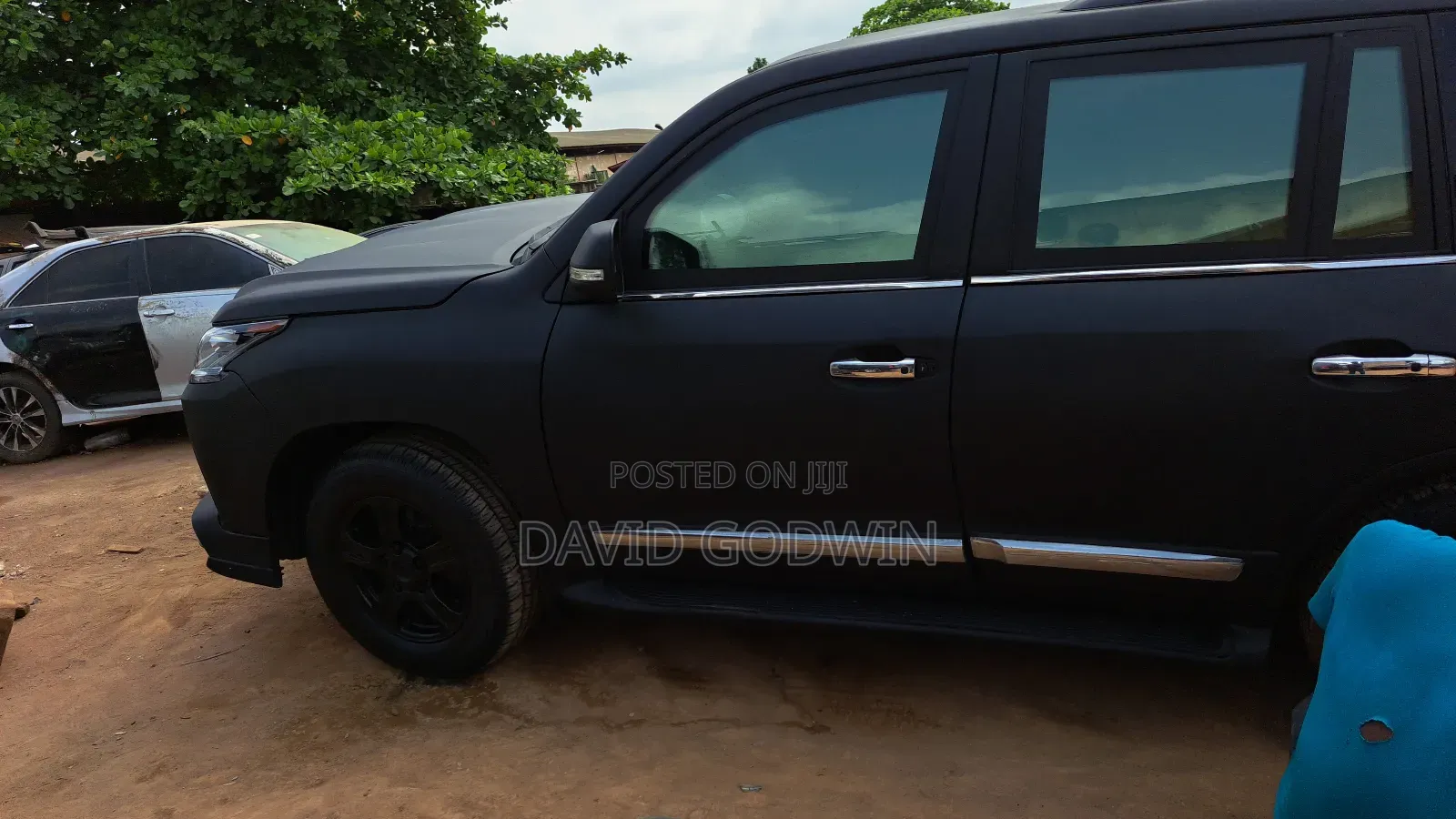 Lexus Lx 570 Awd 2013 Black
