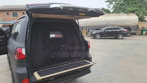 Lexus Lx 570 Awd 2013 Black
