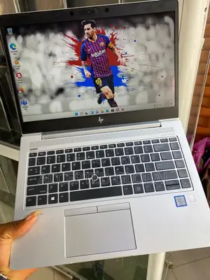 Laptop HP EliteBook 840 G6 8GB Intel Core i5 SSD 256GB