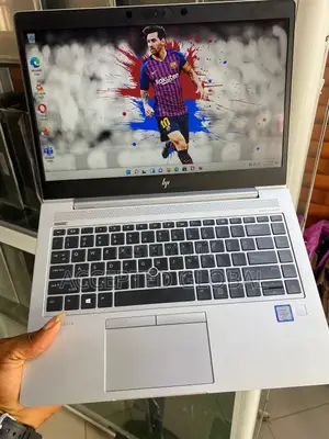 Laptop HP EliteBook 840 G6 8GB Intel Core i5 SSD 256GB