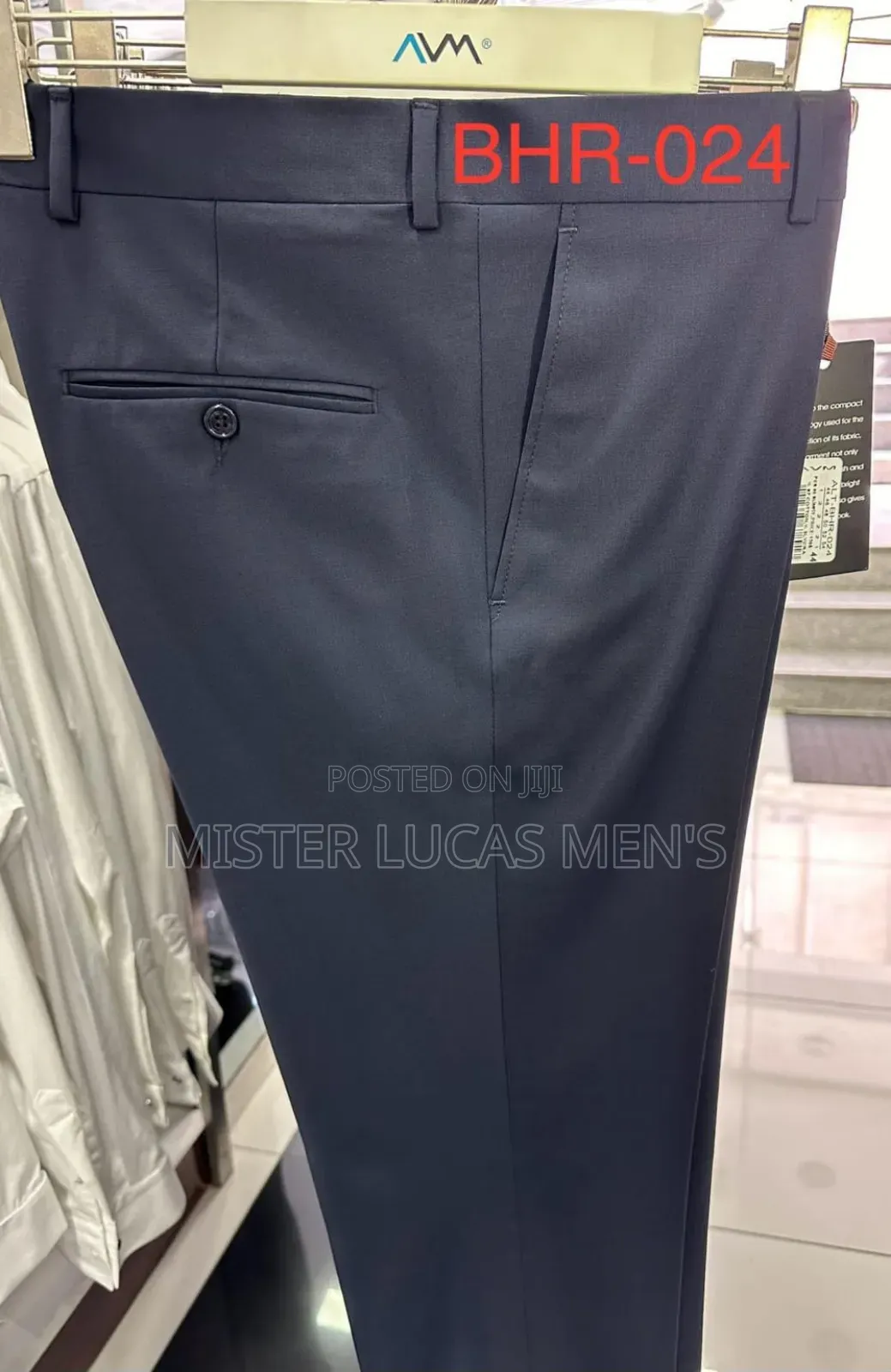Avm Designer Trousers.
