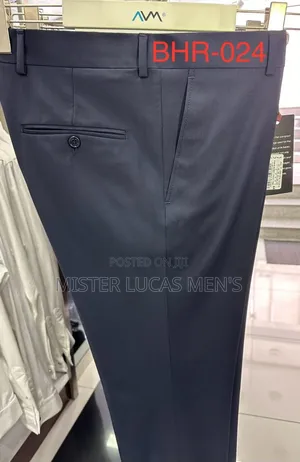 Avm Designer Trousers.