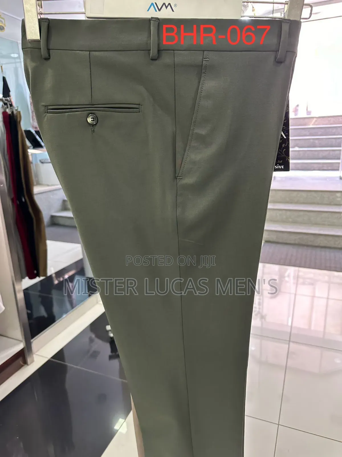 Avm Designer Trousers.