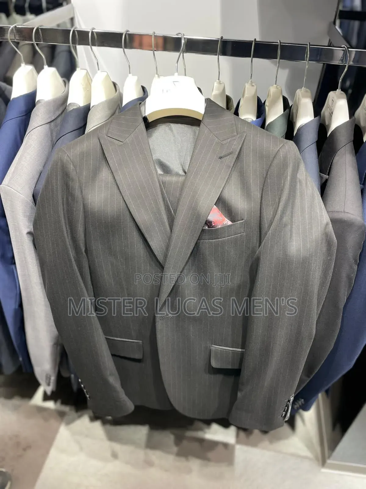 Designer Turkish Suits 