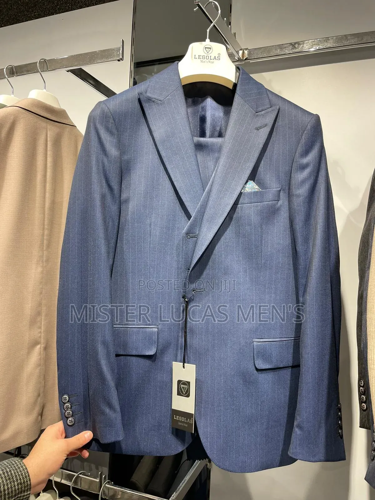 Designer Turkish Suits 