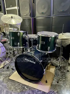 MACKIE 5 Sets Drum