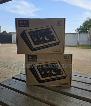 Solid State Logic SSL 2+ Mkii Audio Interface