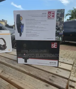 Se Electronics Se4100 Professional Conden Mic