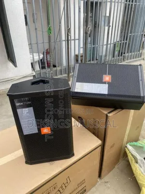 JBL 12 Inches Speaker JBL Feedback Monitor Srx712m