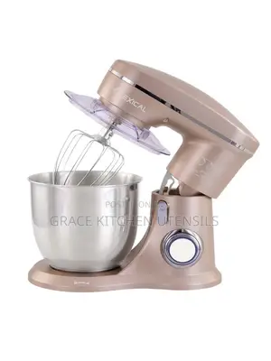 Lexical Stand Mixer 5liter 13000 Watts