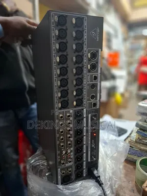 Behringer X32 Rack 40 Input Digital Mixer