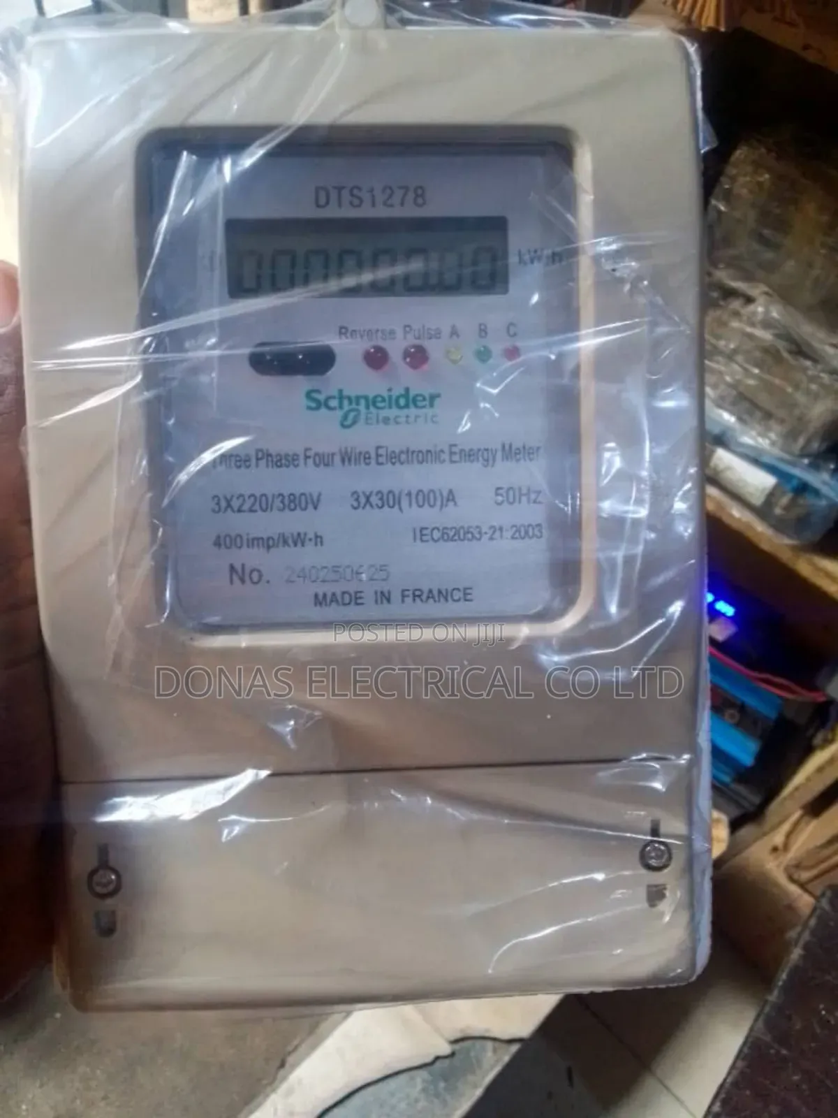 KWH Meter 3phase