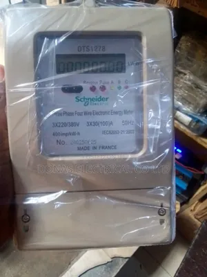 KWH Meter 3phase