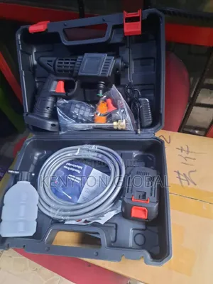 Rechargeable Pressure Car Washing Machine - 48v