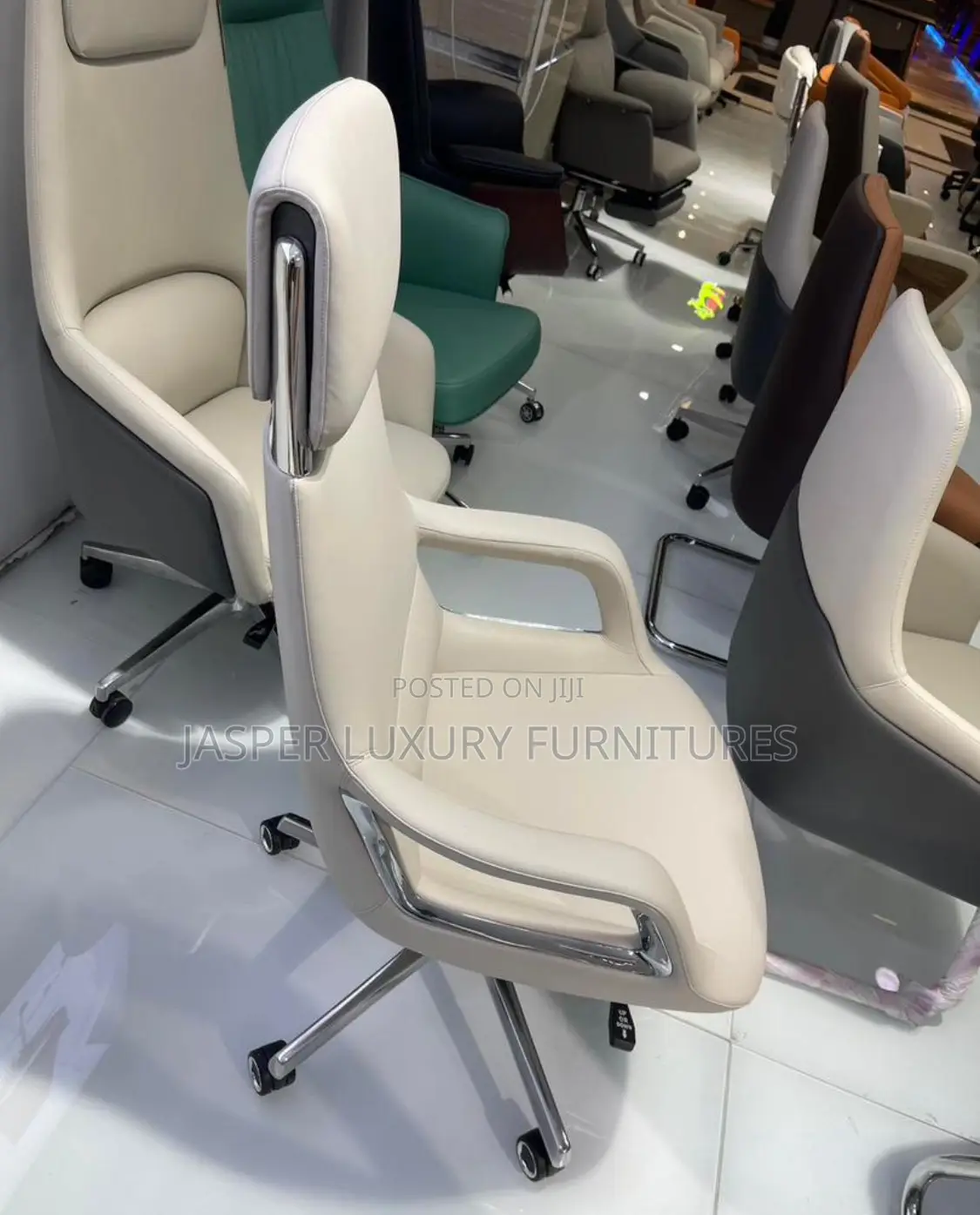Executive Office Chair
