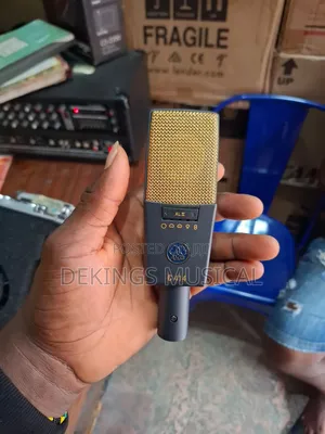 Photo - Akg C414 XL II Studio Condenser Microphone