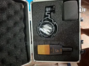 Akg C414 XL II Studio Condenser Microphone