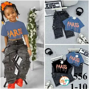 Children’S 2pcs Set Outfit