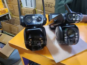 Double Lens PRZ Solar Camera