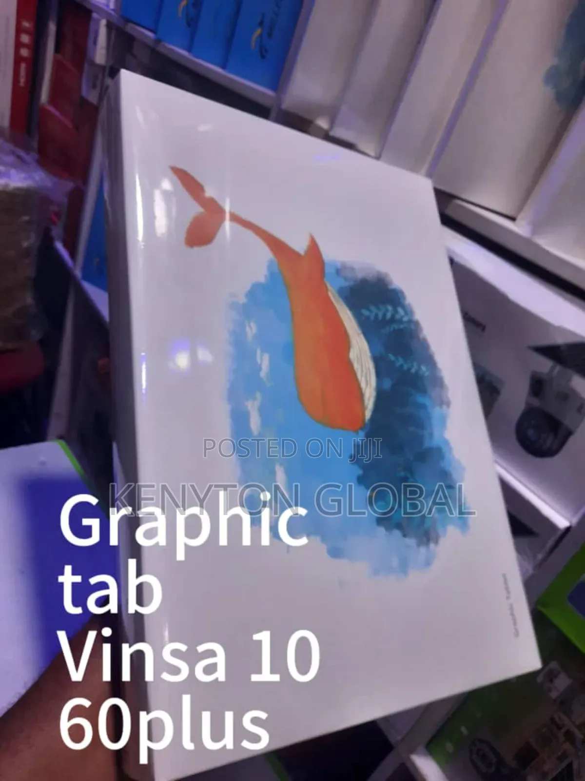 New Tablet 64 GB Black